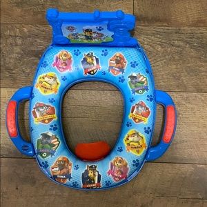 Paw patrol Potty seat